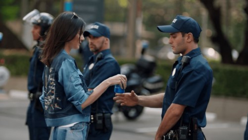 Here Why Pepsi Commercial Featuring Kendall Jenner Is Receiving So Much Backlash